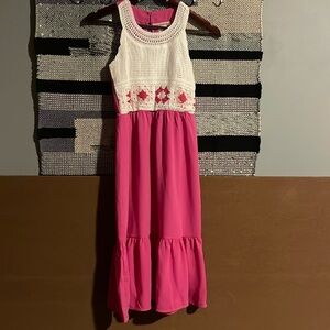 Love Squared Girls dress